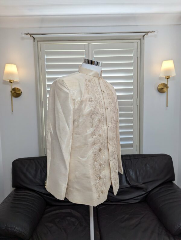 Rental Barong Coat #8 - Image 2