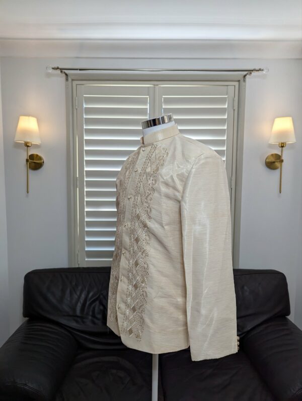 Rental Barong Coat #8 - Image 3