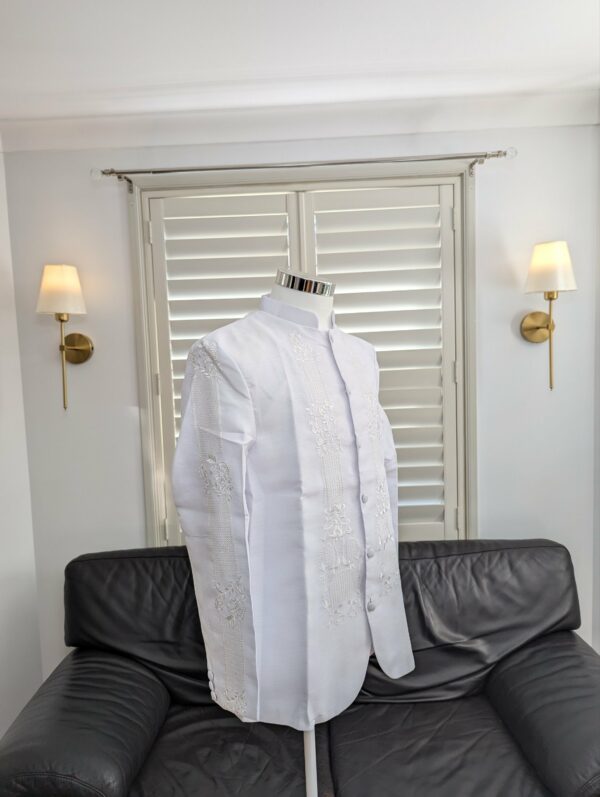 Rental Barong Coat #7 - Image 3